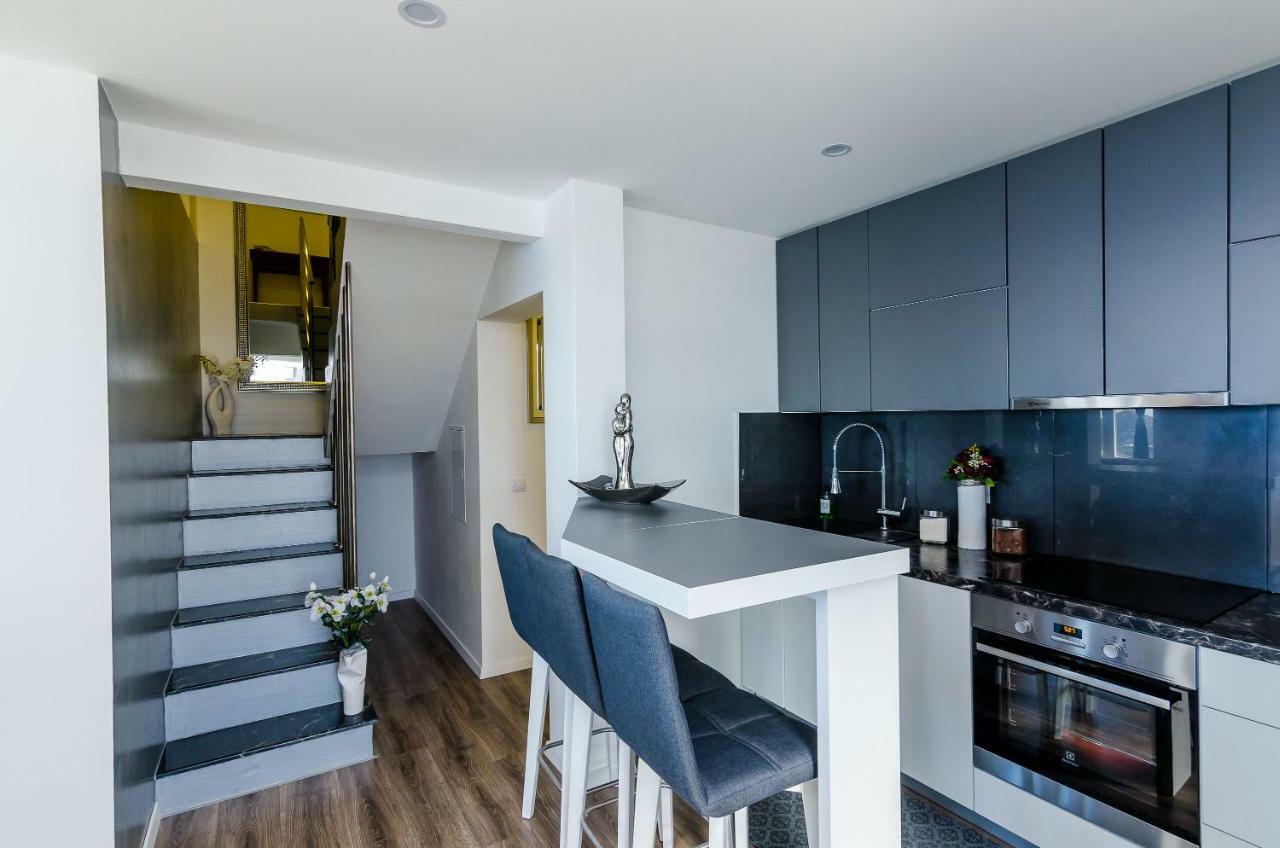 Superior Apartment Nike Млини Екстериор снимка